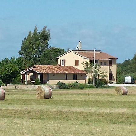 فيلا Agriturismo Podere La Cascata ماسا ماريتيما المظهر الخارجي الصورة