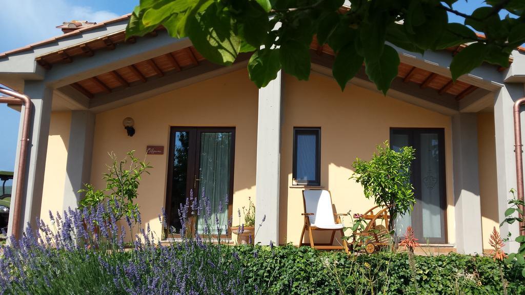 فيلا Agriturismo Podere La Cascata ماسا ماريتيما المظهر الخارجي الصورة
