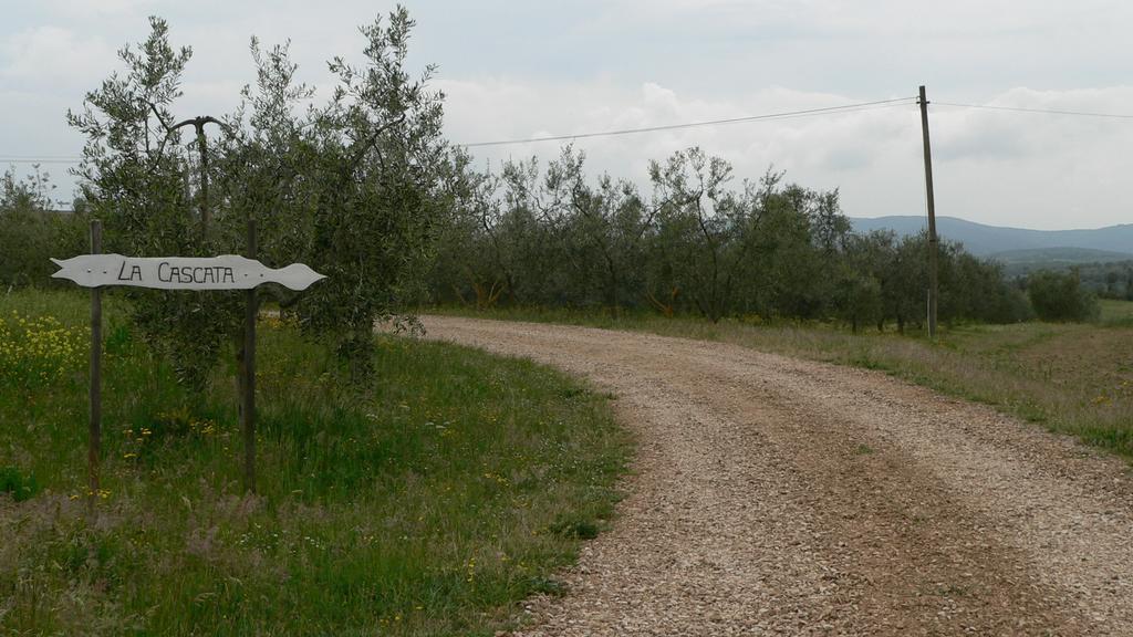 فيلا Agriturismo Podere La Cascata ماسا ماريتيما المظهر الخارجي الصورة