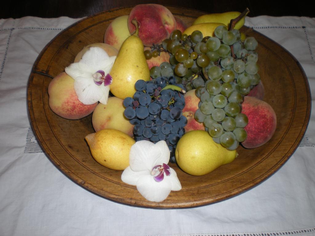 فيلا Agriturismo Podere La Cascata ماسا ماريتيما المظهر الخارجي الصورة
