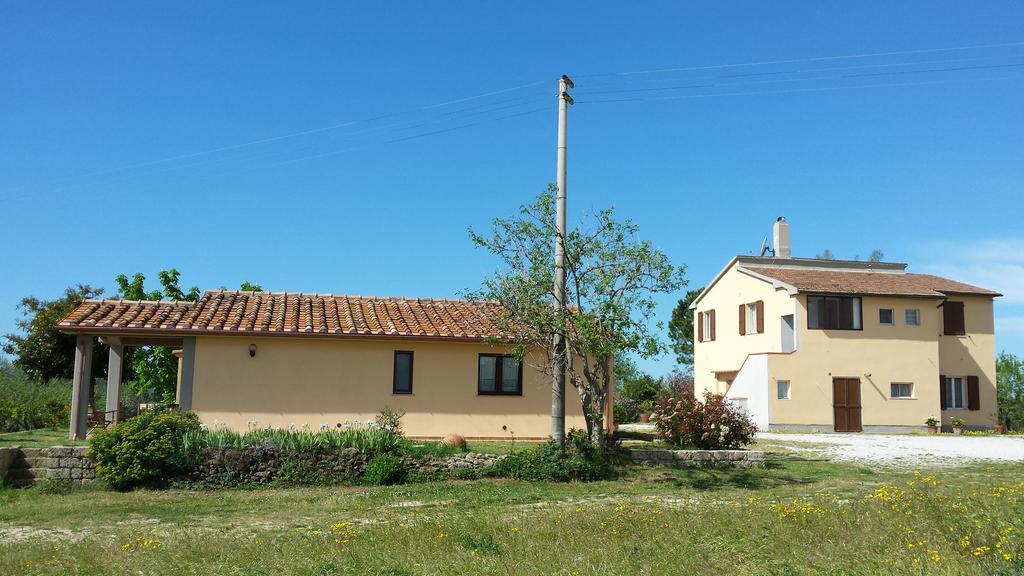 فيلا Agriturismo Podere La Cascata ماسا ماريتيما المظهر الخارجي الصورة