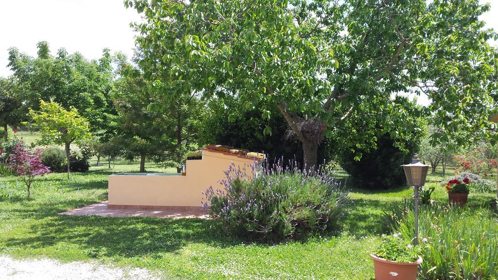 فيلا Agriturismo Podere La Cascata ماسا ماريتيما المظهر الخارجي الصورة