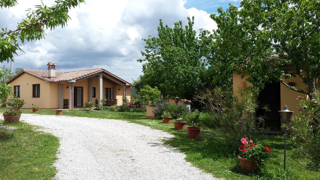 فيلا Agriturismo Podere La Cascata ماسا ماريتيما المظهر الخارجي الصورة