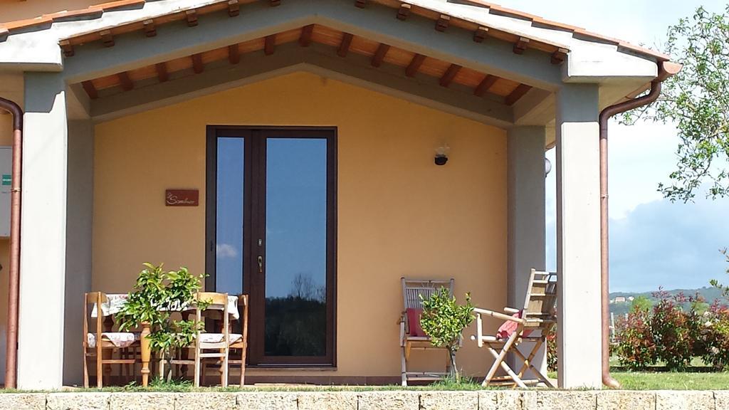 فيلا Agriturismo Podere La Cascata ماسا ماريتيما المظهر الخارجي الصورة