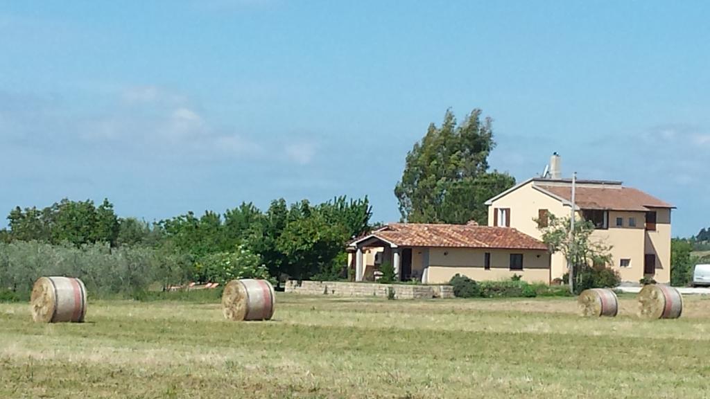 فيلا Agriturismo Podere La Cascata ماسا ماريتيما المظهر الخارجي الصورة