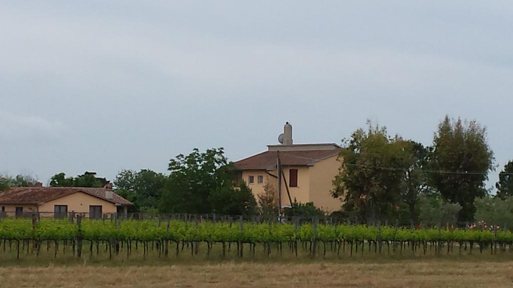 فيلا Agriturismo Podere La Cascata ماسا ماريتيما المظهر الخارجي الصورة