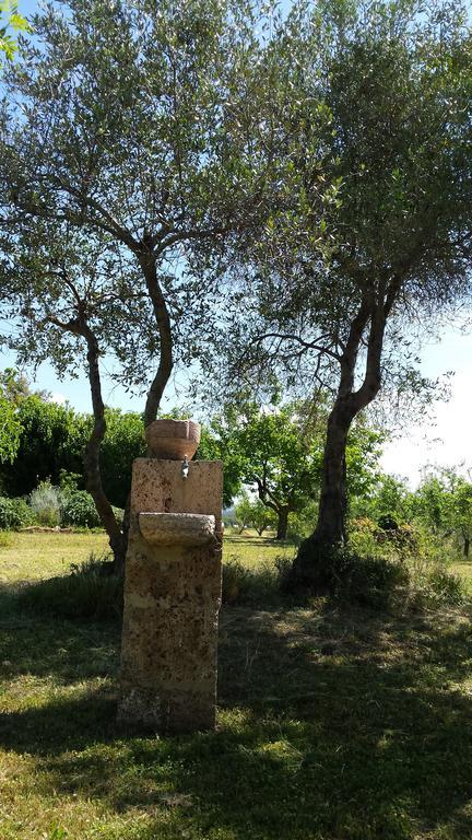 فيلا Agriturismo Podere La Cascata ماسا ماريتيما المظهر الخارجي الصورة