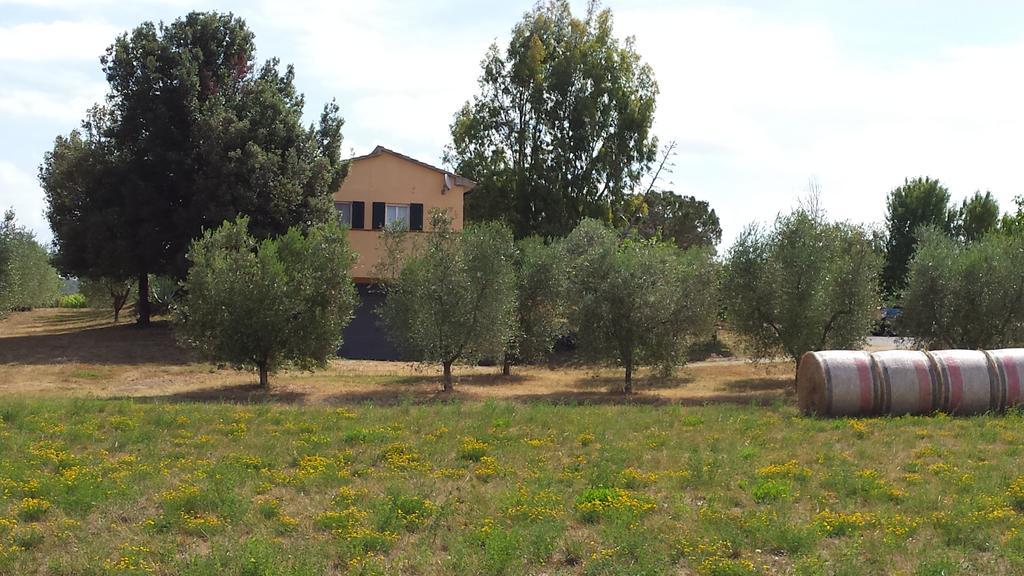 فيلا Agriturismo Podere La Cascata ماسا ماريتيما المظهر الخارجي الصورة