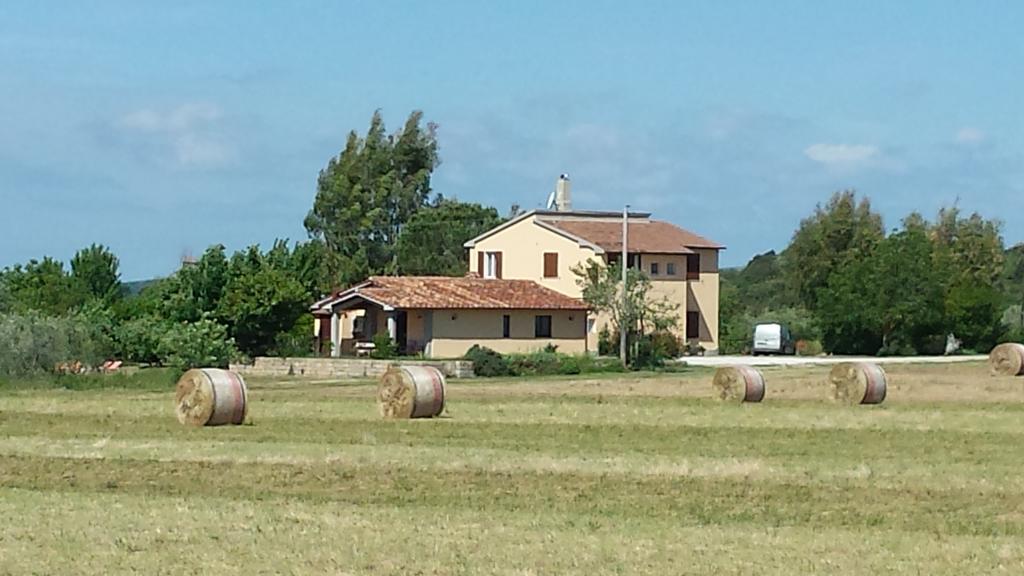 فيلا Agriturismo Podere La Cascata ماسا ماريتيما المظهر الخارجي الصورة