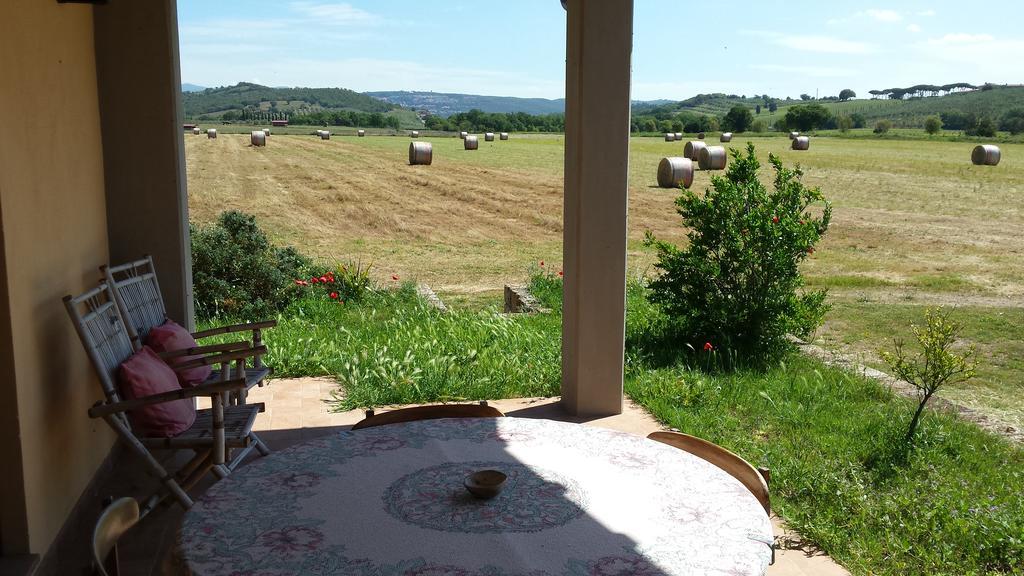 فيلا Agriturismo Podere La Cascata ماسا ماريتيما المظهر الخارجي الصورة